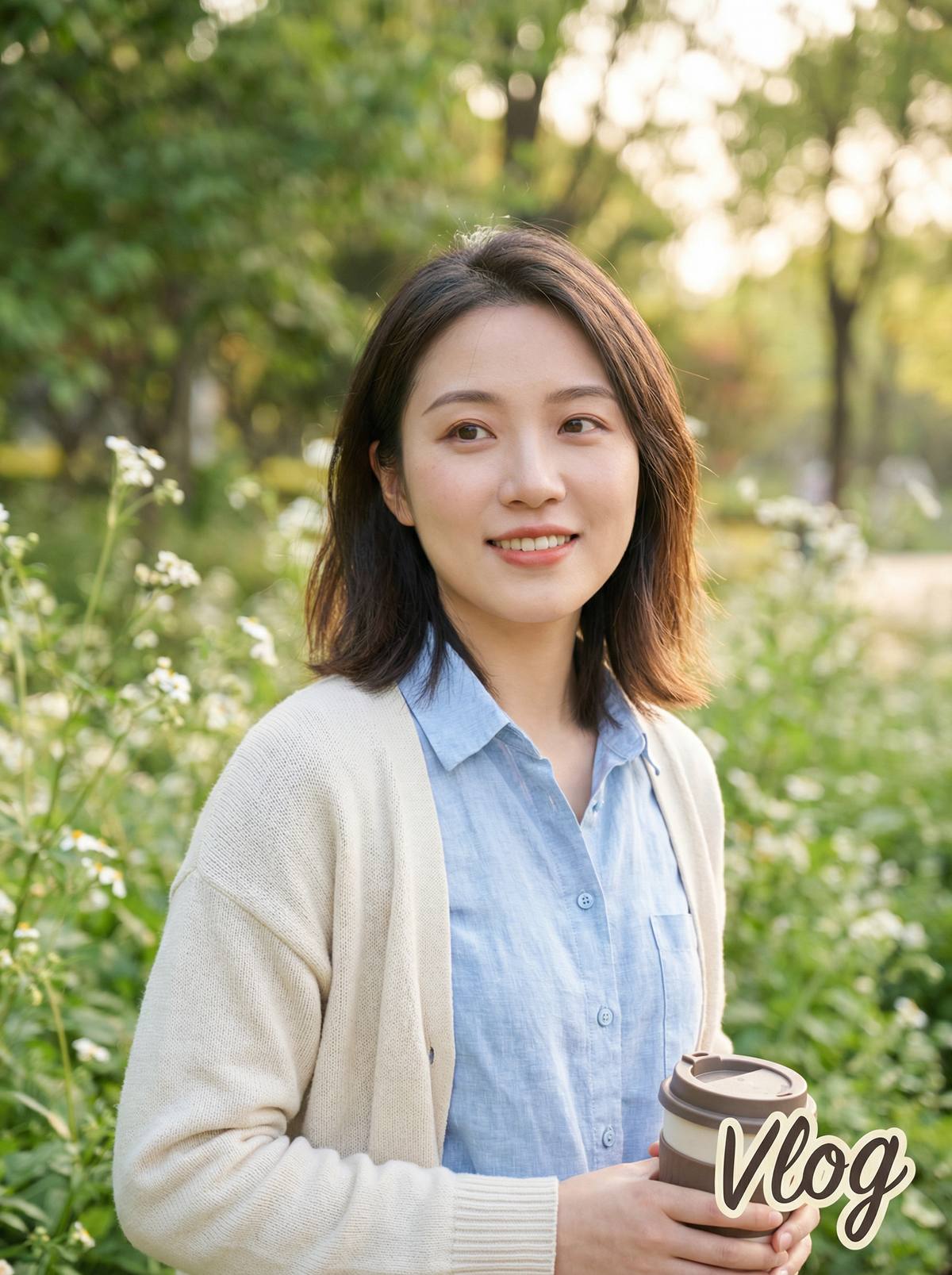 探花社区美图-清新风格