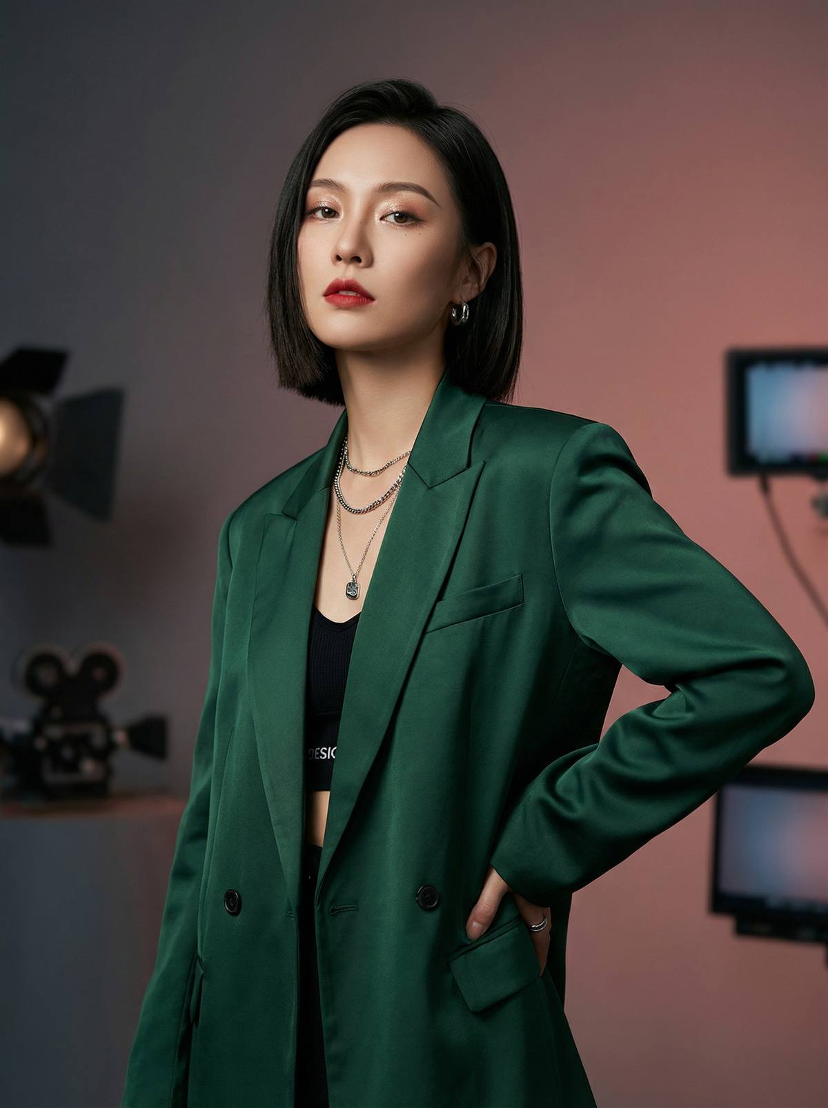 探花社区美图-网红风格